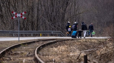 Ucrania: Zelensky dijo que si explota la central nuclear de Zaporizhzhia “habrá que evacuar Europa”