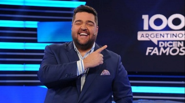 Vuelve Barassi a "100 argentinos dicen": días y horarios del éxito de El Trece