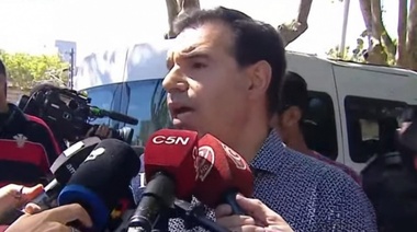 Toma de rehenes: El fiscal Bustos Rivas afirmó que el hombre amenazó con "Matar a la rehén"