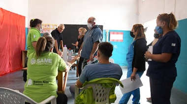 Se decretó la emergencia climática en Florencio Varela