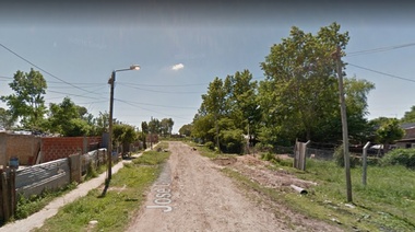 Conmoción por el brutal femicidio de una mujer en Bosques