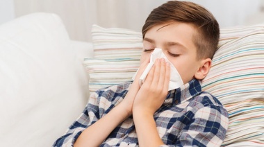 Crecen los contagios de gripe influenza en el país