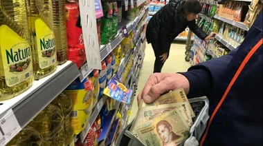 La inflación de febrero fue de 4,7%