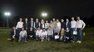 Intendentes del FdT se mostraron unidos y pidieron luchar contra la inflación