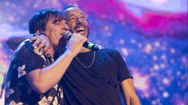 Nahuel Pennisi y La Konga en el primer puesto de Billboard Argentina