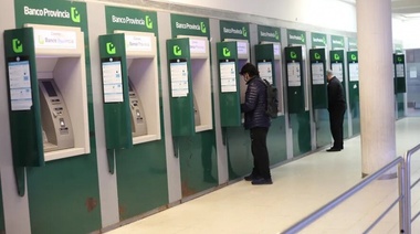 Oferta de trabajo: Banco Provincia busca Ejecutivo Comercial en Florencio Varela