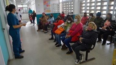 Jornada de concientización sobre el cáncer de cuello uterino en el CAPS de Santa Rosa