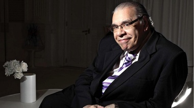 Profundo dolor en la comunidad artística, murió a los 82 años Enrique Pinti