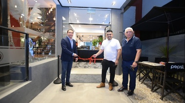 "Master Pizza" apuesta gastronómica local