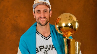 Ginóbili, al Salón de la Fama de la NBA: ¿Es el mejor deportista argentino de la historia?