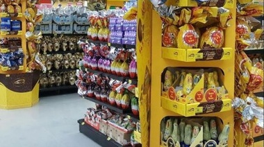 Semana Santa 2022: cuánto cuesta la merluza, la rosca y los huevos de pascua este año