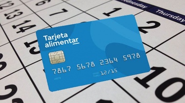 El Gobierno nacional dispuso un aumento del 50% en la Tarjeta Alimentar