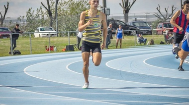 Varelense subcampeón metropolitano de Atletismo