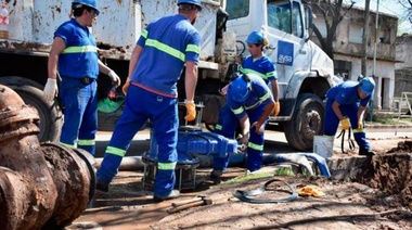 Trabajos de mantenimiento en pozos podrían afectar el servicio de agua en Varela
