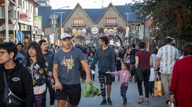 Casi 5 millones de personas viajaron por el país y gastaron más de $45.000 millones