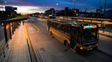Sin colectivos durante la noche en la Provincia de Buenos Aires