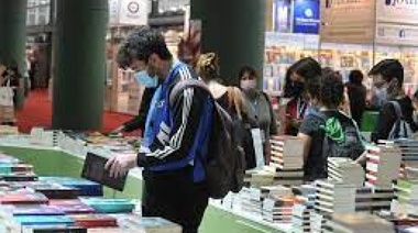La Feria Internacional del Libro 2022 abre sus puertas a plena presencialidad