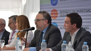 Andrés Watson y Matías Kulfas presentaron el Régimen de Bienes de Capital 4.0