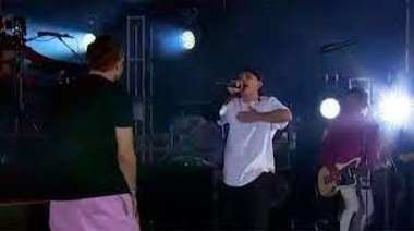 Gorillaz sumó a Trueno en su show del Quilmes Rock