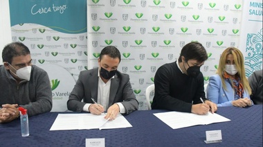 Municipio donante: acuerdo para promover la donación de sangre y órganos