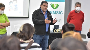 Capacitación en RCP y primeros auxilios a clubes de fútbol