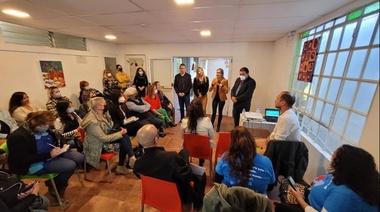 Jornada participativa hacia una nueva Ley de Discapacidad