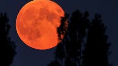 Dónde observar el eclipse lunar la noche del próximo domingo