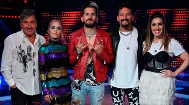 La Voz Argentina 2022: días y horarios del programa de Telefé