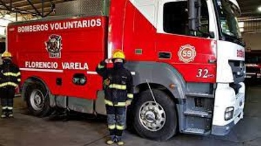 Teléfono alternativo para comunicarse con los Bomberos