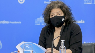 Vizzotti confirmó que empezó la cuarta ola de Covid en Argentina