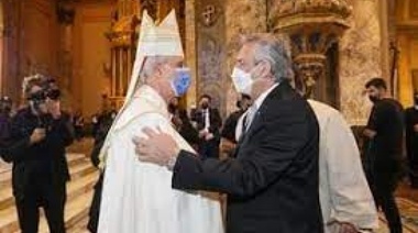 Alberto Fernández pidió "más unidad que nunca" y destacó que "primero está la gente"