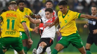 Defensa y Justicia debuta con River y juega con los cinco grandes en Varela