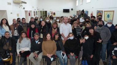 Nueva jornada - debate hacia una renovación de la actual Ley de Discapacidad