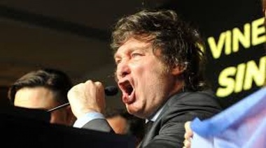 Repudian la posición de Milei a favor de la "libre portación de armas"