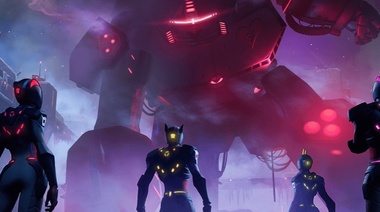 Fortnite: ¿A qué hora es el evento Impacto que finaliza la temporada 2?