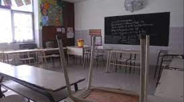 Sileoni recibe a gremios para analizar la problemática de la falta de gas en escuelas