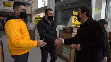 Nueva sucursal de Keracasa en Varela