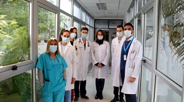 Un estudio realizado por médicos del Hospital El Cruce y profesionales de la UNAJ reveló que la Vitamina D no tiene ningún efecto sobre el paciente con COVID 19