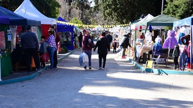 Expo Emprendedores: hecho en Florencio Varela