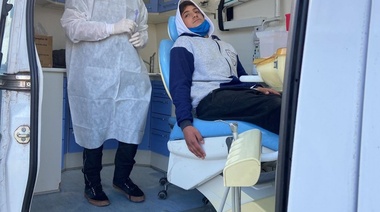 Jornadas de salud bucal en El Rocío y San Francisco