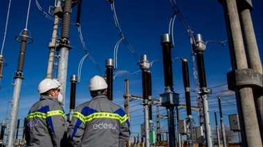 Edesur informó sobre mejoras en la Subestación Bosques