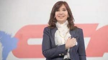 Cristina Kirchner: "La unidad del Frente de Todos no estuvo ni estará en discusión"