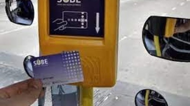 La tarjeta SUBE ahora también puede adquirirse en línea