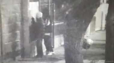 Cámaras de seguridad del Municipio permitieron la aprehensión de sujetos en barrio Centro