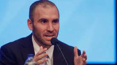 Renunció el ministro de Economía Martín Guzmán