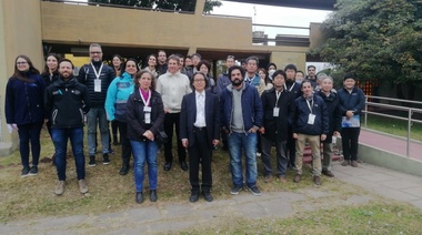 Argentina y Japón desarrollarán un sistema de alerta de inundaciones urbanas repentinas