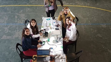 “La Radio en el Patio”: experiencia en vivo desde el Instituto Santo Tomás
