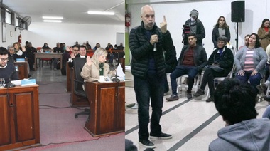 Criticas a la concejal Alderete por sus ausencias al Honorable Concejo Deliberante