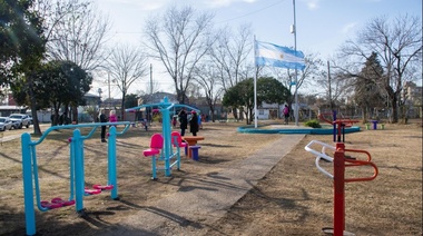 Andrés Watson: “Emprendimos la tarea de mejorar la calidad de vida a los y las varelenses”