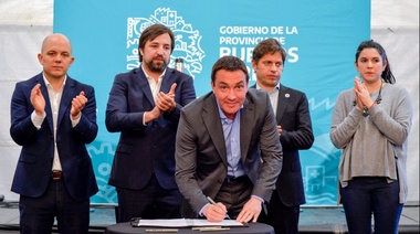 Andrés Watson participó del lanzamiento de “Salud Digital Bonaerense”